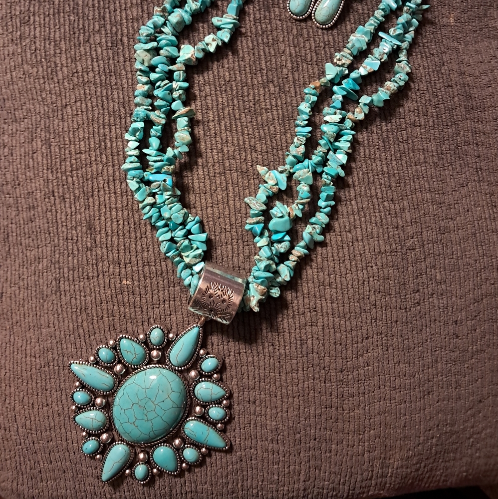 NWT Montana west rustic couture jewelry